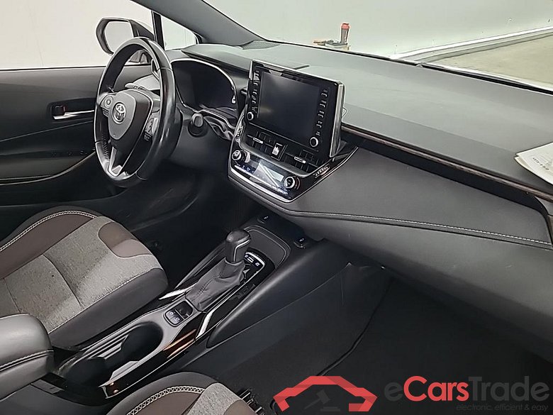 TOYOTA Corolla Touring Sports 1.8 Hybrid Trek 5D 90kW #6