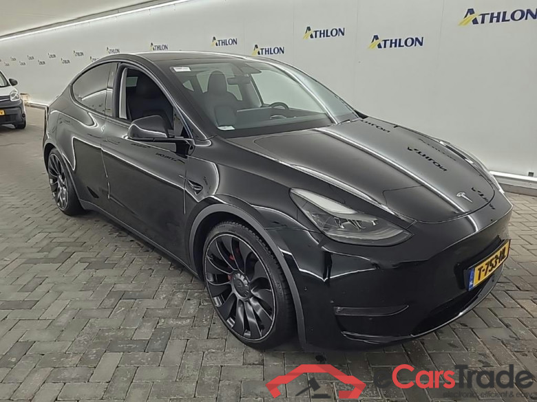 Tesla Model Y Performance Dual Motor AWD 5D 393kW #2