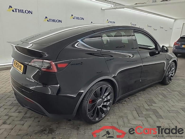 Tesla Model Y Performance Dual Motor AWD 5D 393kW #3