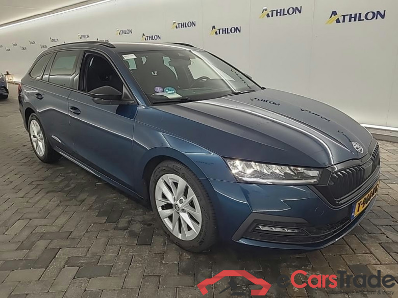 SKODA Octavia Combi 1.0 TSI e-TEC MHEV DSG Sport Business 5D 81kW #2