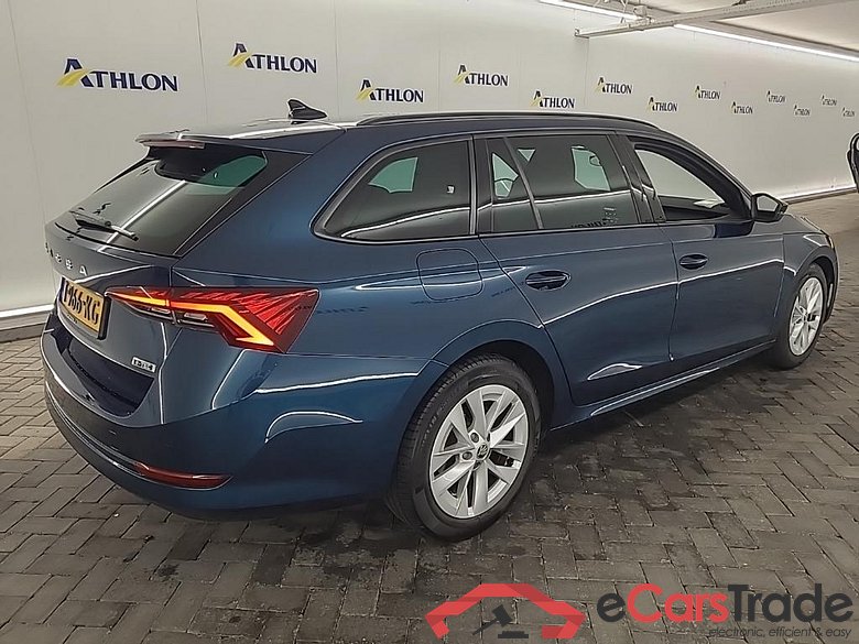 SKODA Octavia Combi 1.0 TSI e-TEC MHEV DSG Sport Business 5D 81kW #3