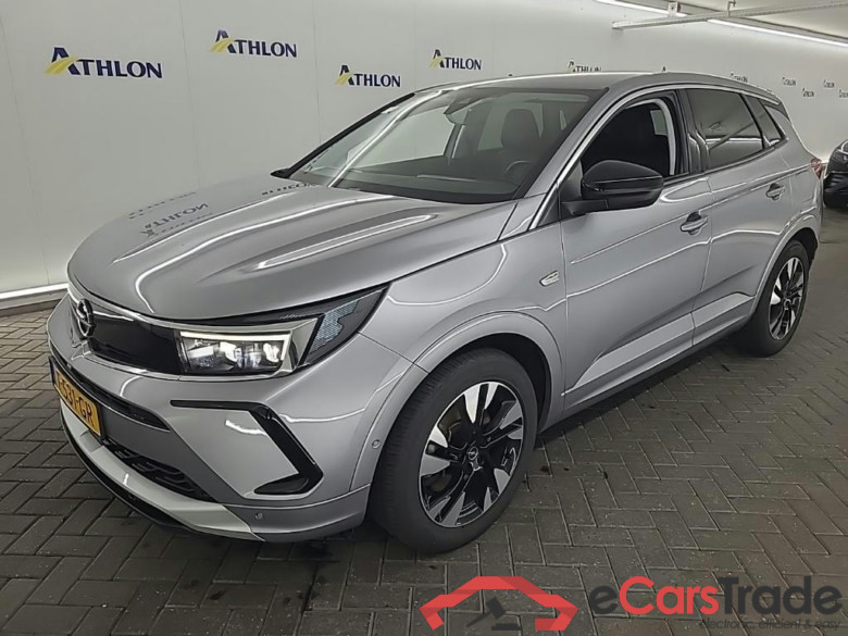 OPEL Grandland 1.6 Turbo 168kW Hybrid Bus. Eleg. Auto 5D #1