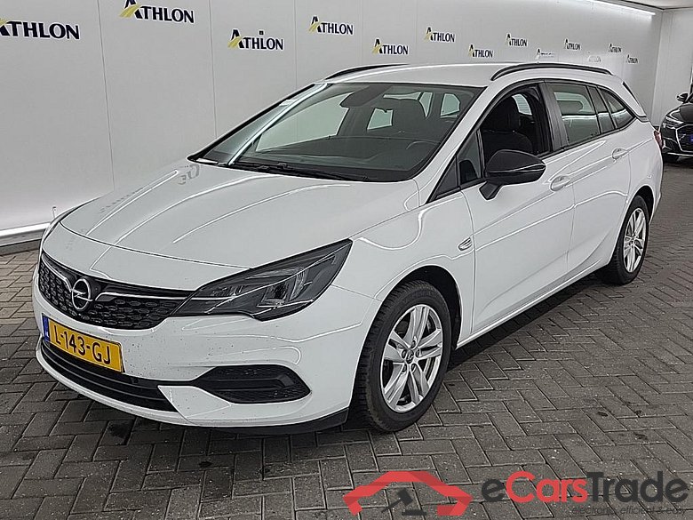 OPEL Astra Sports Tourer 1.2 turbo 81kW Edition 5D