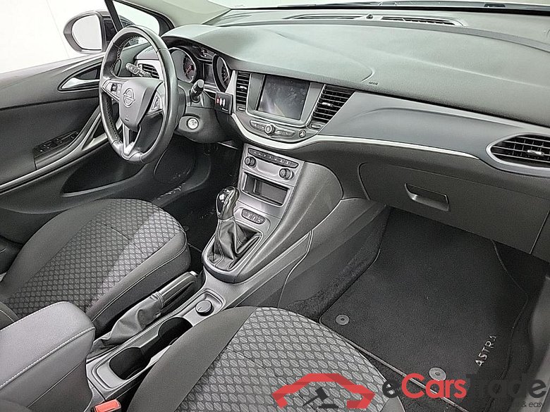 OPEL Astra Sports Tourer 1.2 turbo 81kW Edition 5D #6
