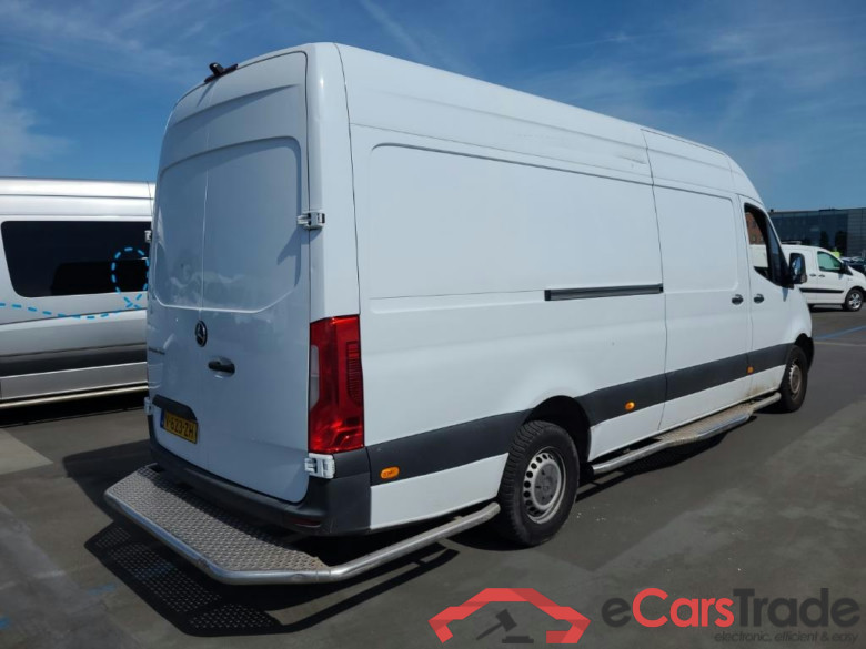 MERCEDES-BENZ Sprinter GB 311CDI L3H2 RWD 3.5t 7G-Tronic 6 4D 84kW #3