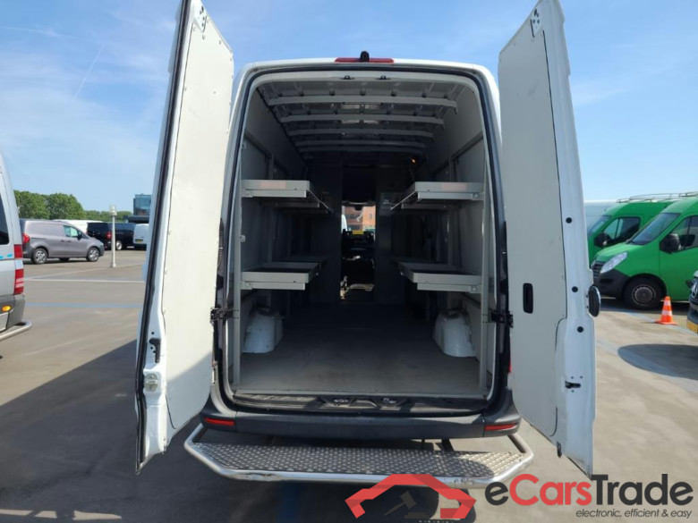 MERCEDES-BENZ Sprinter GB 311CDI L3H2 RWD 3.5t 7G-Tronic 6 4D 84kW #5