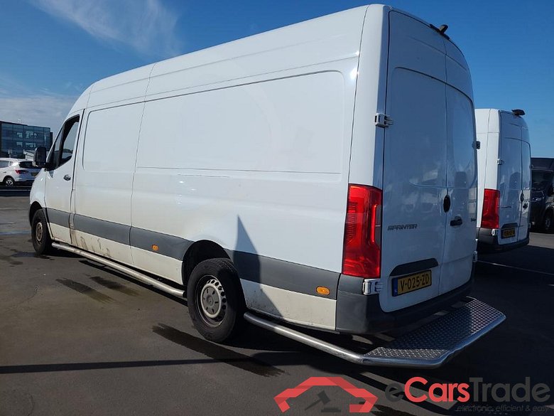 MERCEDES-BENZ Sprinter GB 311CDI L3H2 RWD 3.5t 7G-Tronic 6 4D 84kW #4