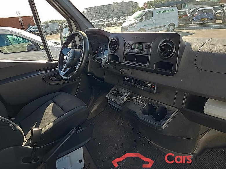 MERCEDES-BENZ Sprinter GB 311CDI L3H2 RWD 3.5t 7G-Tronic 6 4D 84kW #6