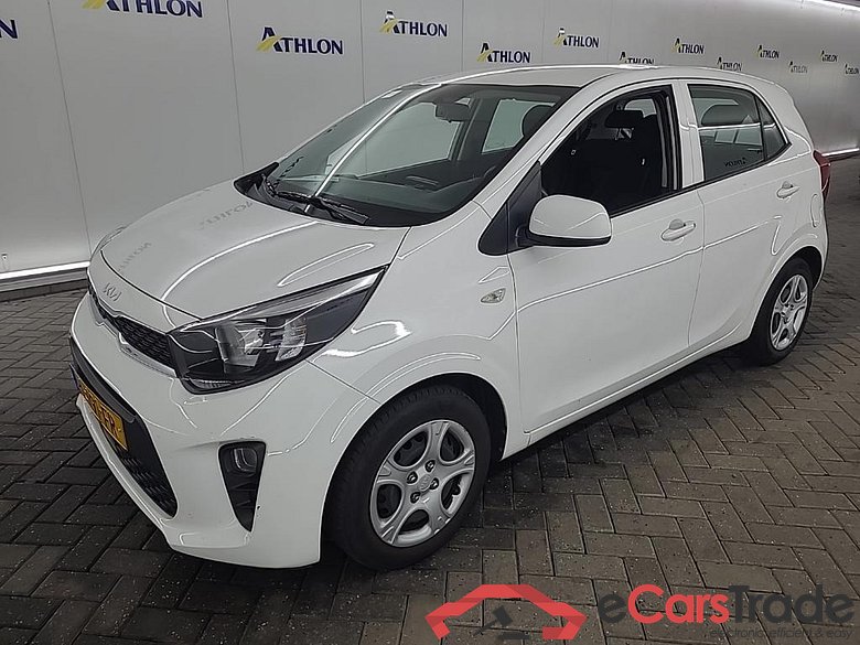 KIA Picanto 1.0 DPi ComfortLine 5-zits 5D 49kW #1