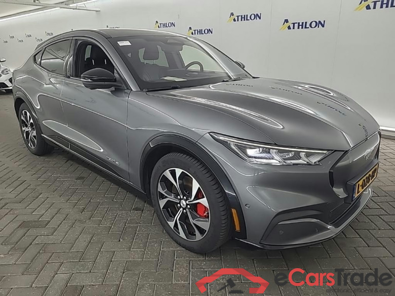 FORD Mustang Mach-E 75kWh AWD auto 5D 190kW #2