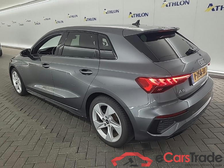 AUDI A3 Sportback 35 TFSI S tronic S edition 5D 110kW #4