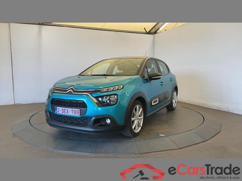 CITROEN C3 1.2i PureTech Shine S&S #1