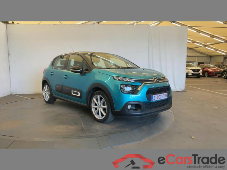 CITROEN C3 1.2i PureTech Shine S&S #2