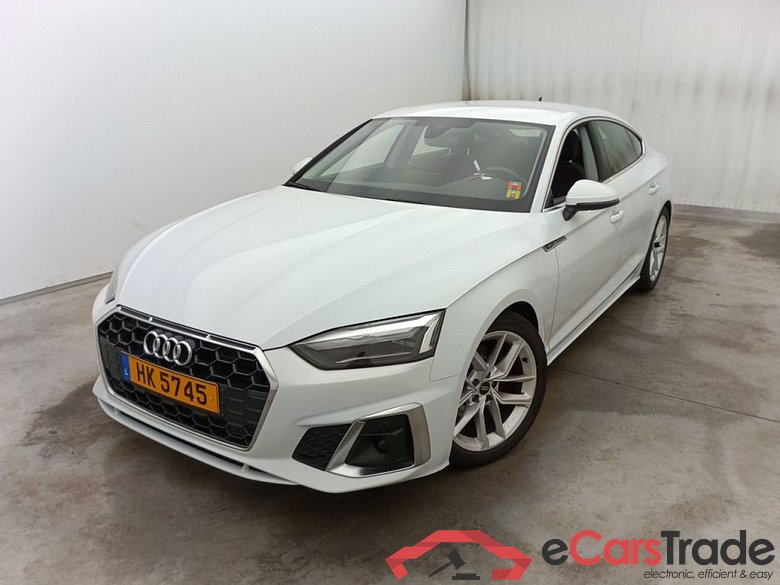 AUDI A5 SPORTBACK - 2020 35 TFSI 150hp S line S tronic 5d
