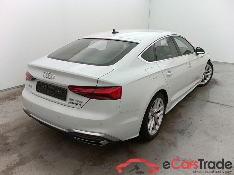 AUDI A5 SPORTBACK - 2020 35 TFSI 150hp S line S tronic 5d #2