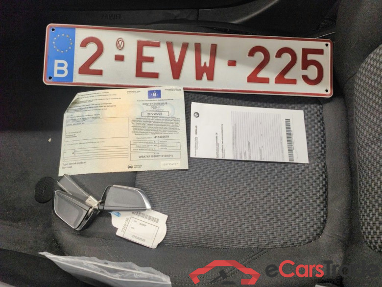 BMW 1 Reeks Hatch 116iA (80 kW) 5d #4