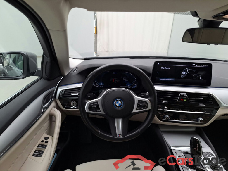 BMW, 5-serie FL'20 PHEV, BMW 5 Reeks Berline 530e 215kW 4d #5