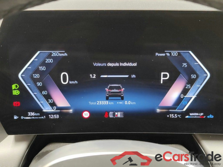 BMW X1 DIESEL - 2023 2.0 dA 150hp sDrive18 5d #6