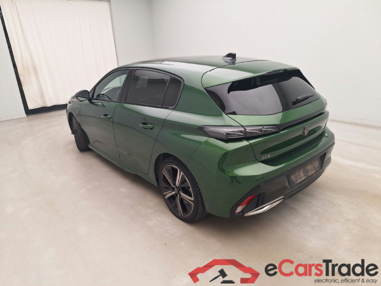 Peugeot, 308 '21, Peugeot 308 1.2 PureTech 130 S&S EAT8 GT Pack 5d #6