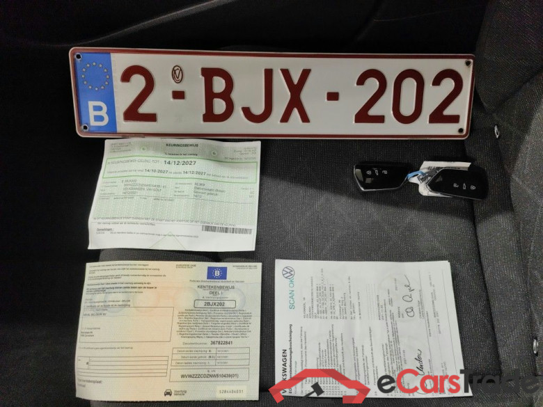 Volkswagen Golf Variant VIII 1.0 eTSI 81kW DSG Life 5d #4