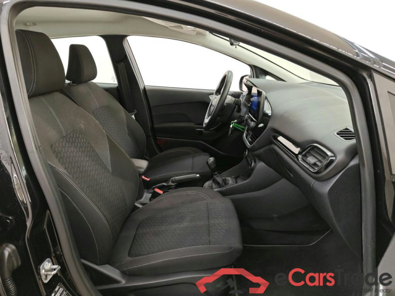 Ford Fiesta 1.0 EcoBoost 125pk mHEV Titanium 5d #3