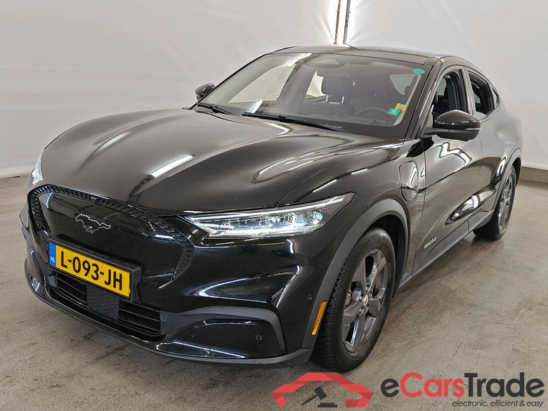 Ford Mustang Mach-E 75kWh RWD auto 5d + Technology Pack Plus