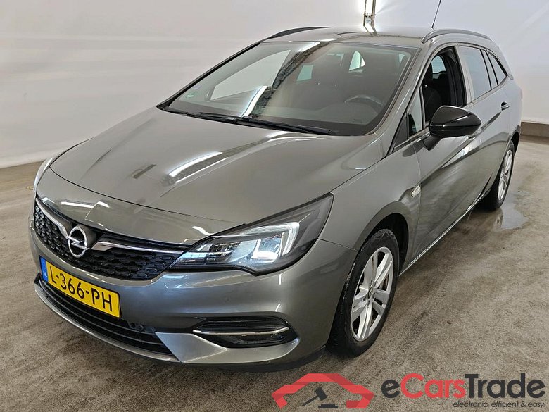 Opel Astra Sports Tourer 1.2 turbo S/S 81kW Edition 5d