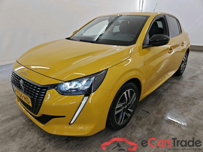 Peugeot 208 Allure 1.2 PureTech 75 5d #1