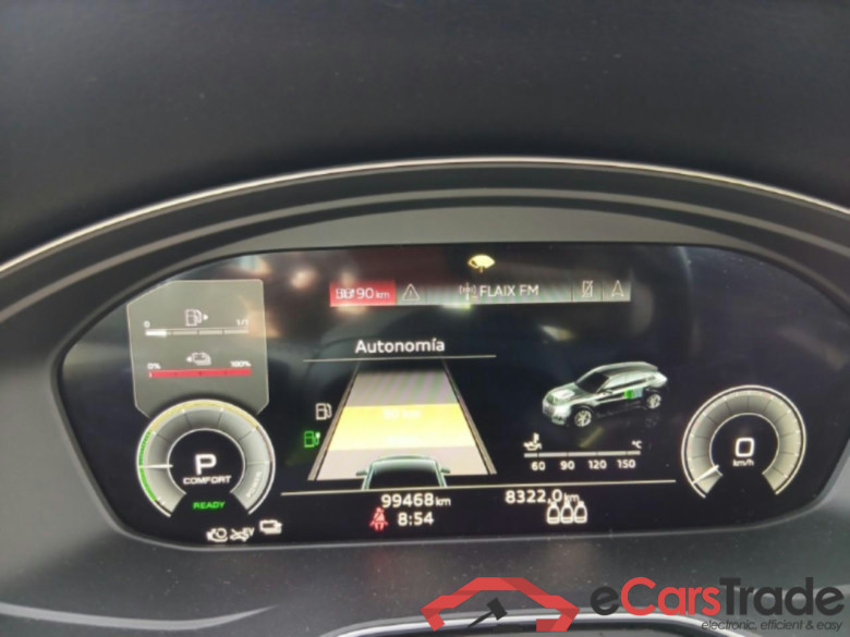 AUDI Q5 / 2020 / 5P / todoterreno Advanced 50 TFSI e quattro-ultra #3
