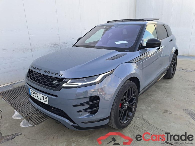 LAND ROVER Range Rover Evoque / 2015 / 5P / todoterreno 2.0 D204 R-Dynamic SE AUTO 4WD MHEV #1