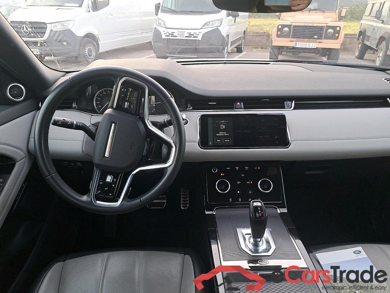 LAND ROVER Range Rover Evoque / 2015 / 5P / todoterreno 2.0 D204 R-Dynamic SE AUTO 4WD MHEV #3
