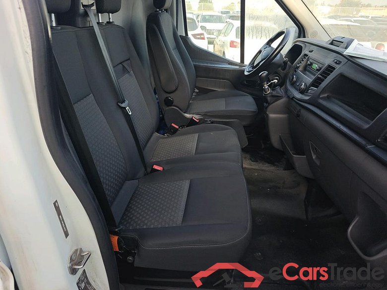 FORD Transit / 2013 / 4P / furgón 350 96kW L3H2 Van Trend FWD #6