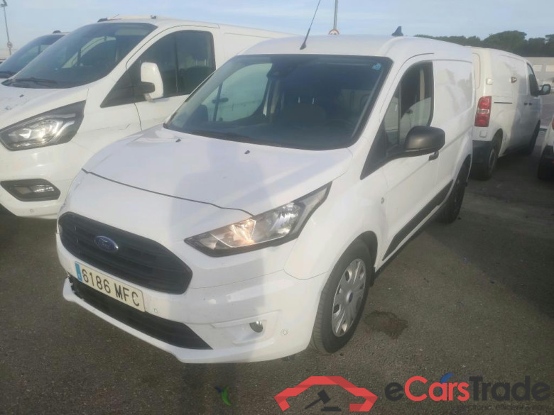 Transit Connect Furgon 200 L1 Trend 1.5 EcoBlue 100CV MT6 E6dT #1