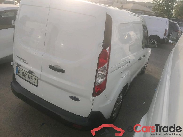 Transit Connect Furgon 200 L1 Trend 1.5 EcoBlue 100CV MT6 E6dT #2