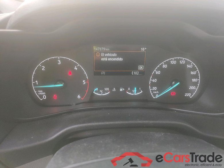 Transit Connect Furgon 200 L1 Trend 1.5 EcoBlue 100CV MT6 E6dT #4