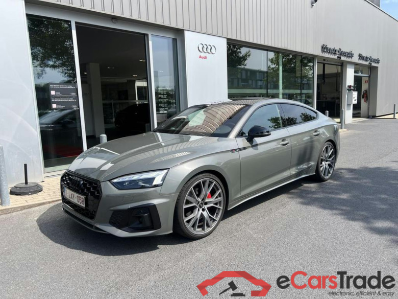 AUDI A5 Sportback 40 TFSI Quattro Competition OPF S tronic #3