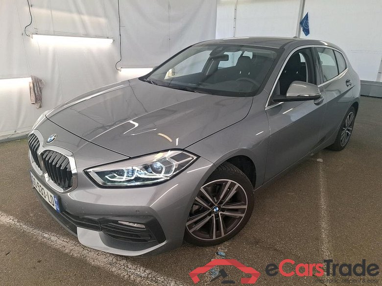 1 Berline 116 d 1.5 115CV BVA7 E6d