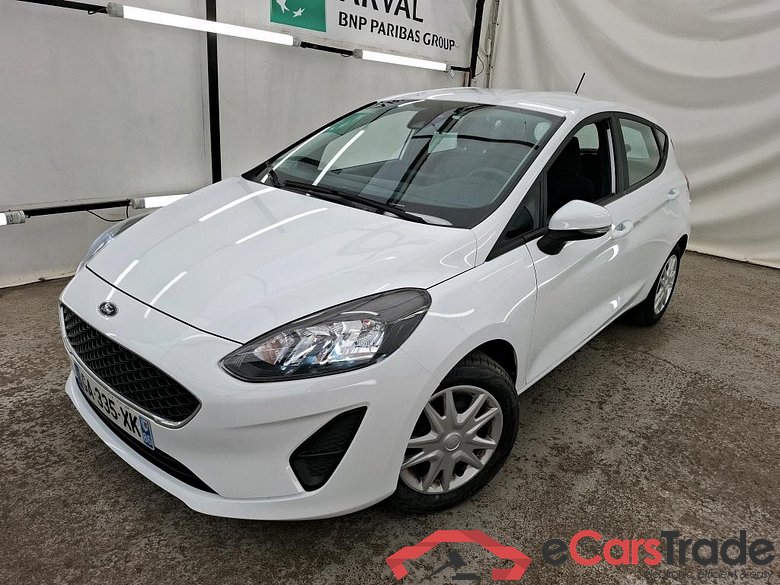 Fiesta Cool&Connect 1.1 75CV BVM5 E6d