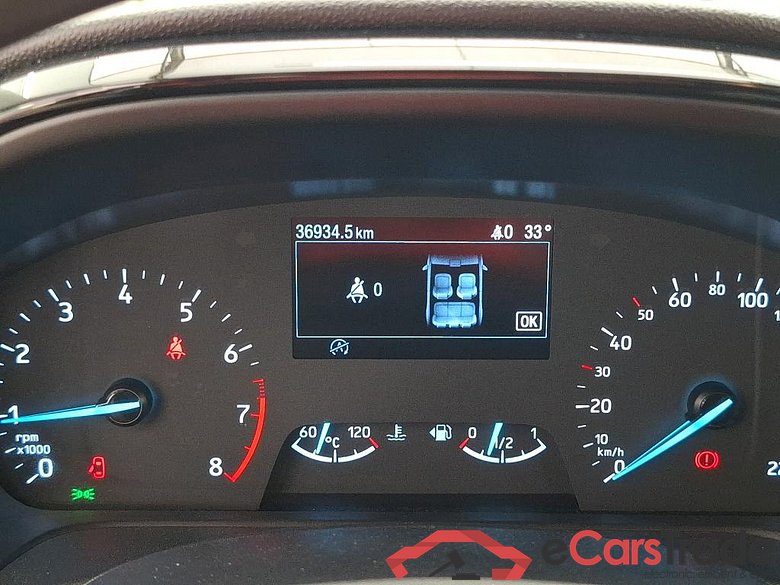 Fiesta Cool&Connect 1.1 75CV BVM5 E6d #6