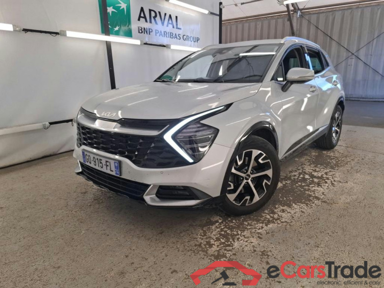 KIA Sportage 5p SUV 1.6 T-GDI 177 ISG DCT7 DESIGN 2WD #1
