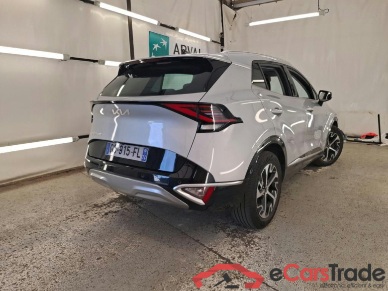 KIA Sportage 5p SUV 1.6 T-GDI 177 ISG DCT7 DESIGN 2WD #3
