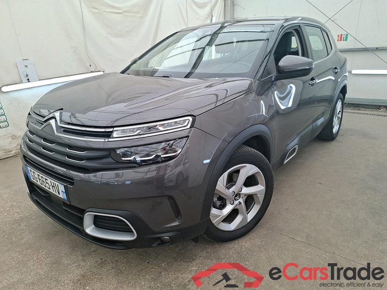 C5 Aircross Business 1.5 BlueHDi 130CV BVA8 E6d