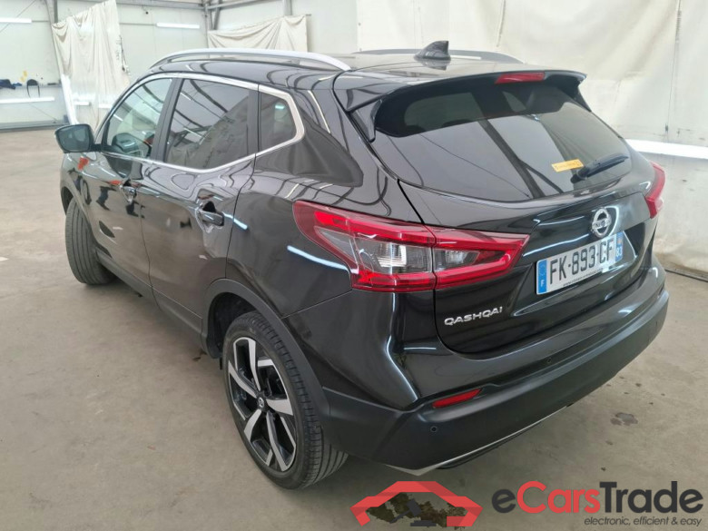 NISSAN Qashqai / 2017 / 5P / Crossover 1.3 DIG-T 160 DCT Tekna #2