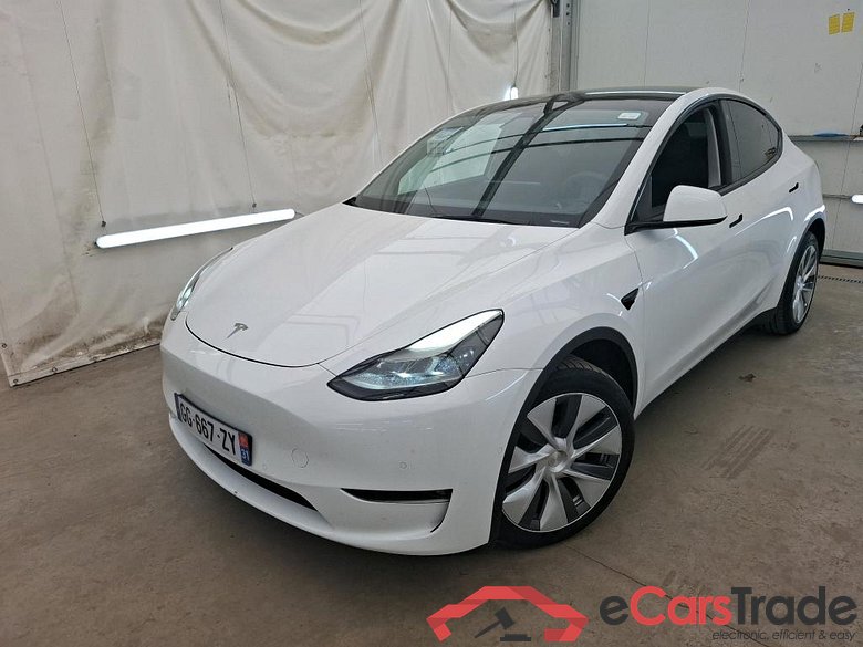 TESLA Model Y / 2020 / 5P / SUV Grand Autonomie Dual Motor AWD