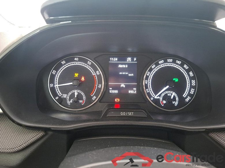 Fabia Ambition 1.0 TSI 110CV BVA7 E6d #6