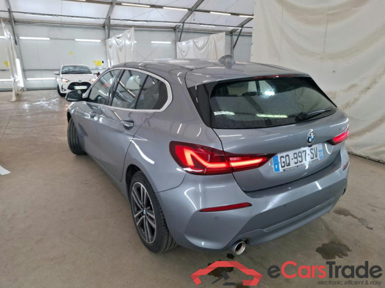 BMW Série 1 / 2019 / 5P / Berline 116i DKG7 Business Design #2