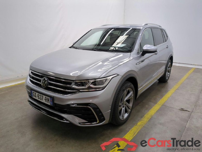 VOLKSWAGEN Tiguan Allspace / 2021 / 5P / SUV 1.5 TSI 150 DSG7 R-Line #1