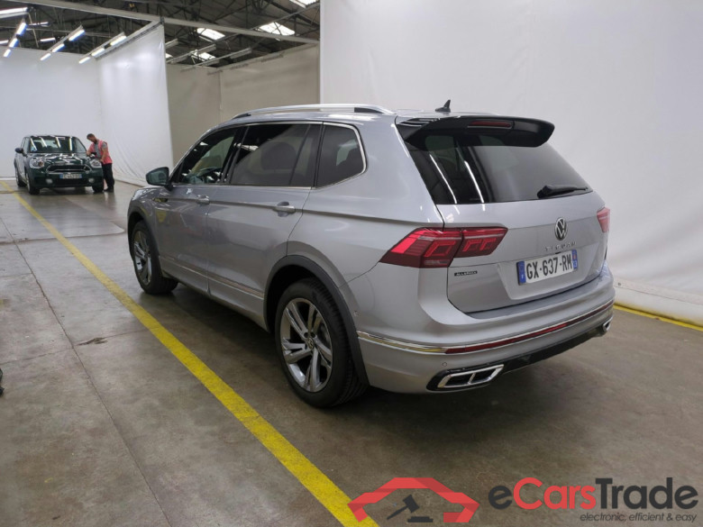 VOLKSWAGEN Tiguan Allspace / 2021 / 5P / SUV 1.5 TSI 150 DSG7 R-Line #2