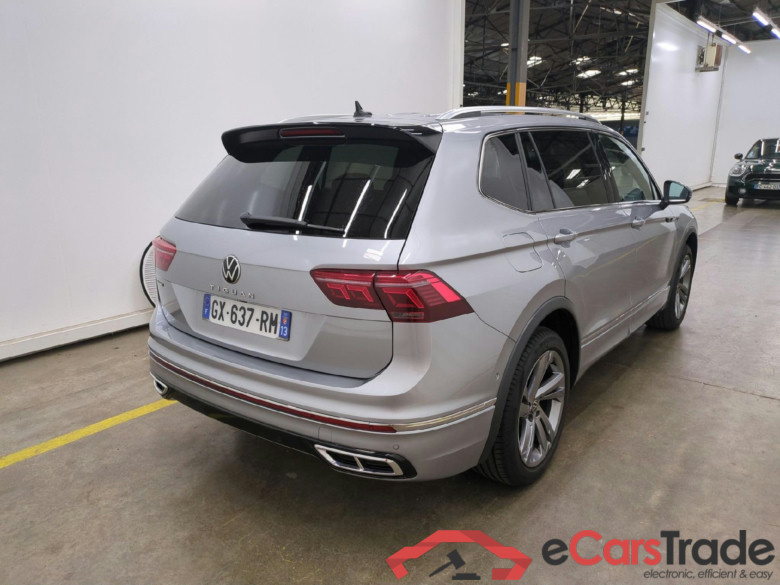 VOLKSWAGEN Tiguan Allspace / 2021 / 5P / SUV 1.5 TSI 150 DSG7 R-Line #3
