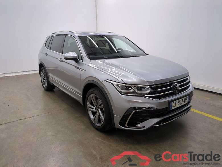 VOLKSWAGEN Tiguan Allspace / 2021 / 5P / SUV 1.5 TSI 150 DSG7 R-Line #4